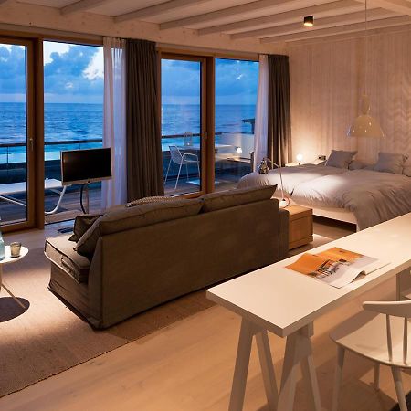 Inselloft Norderney Aparthotel Exterior foto