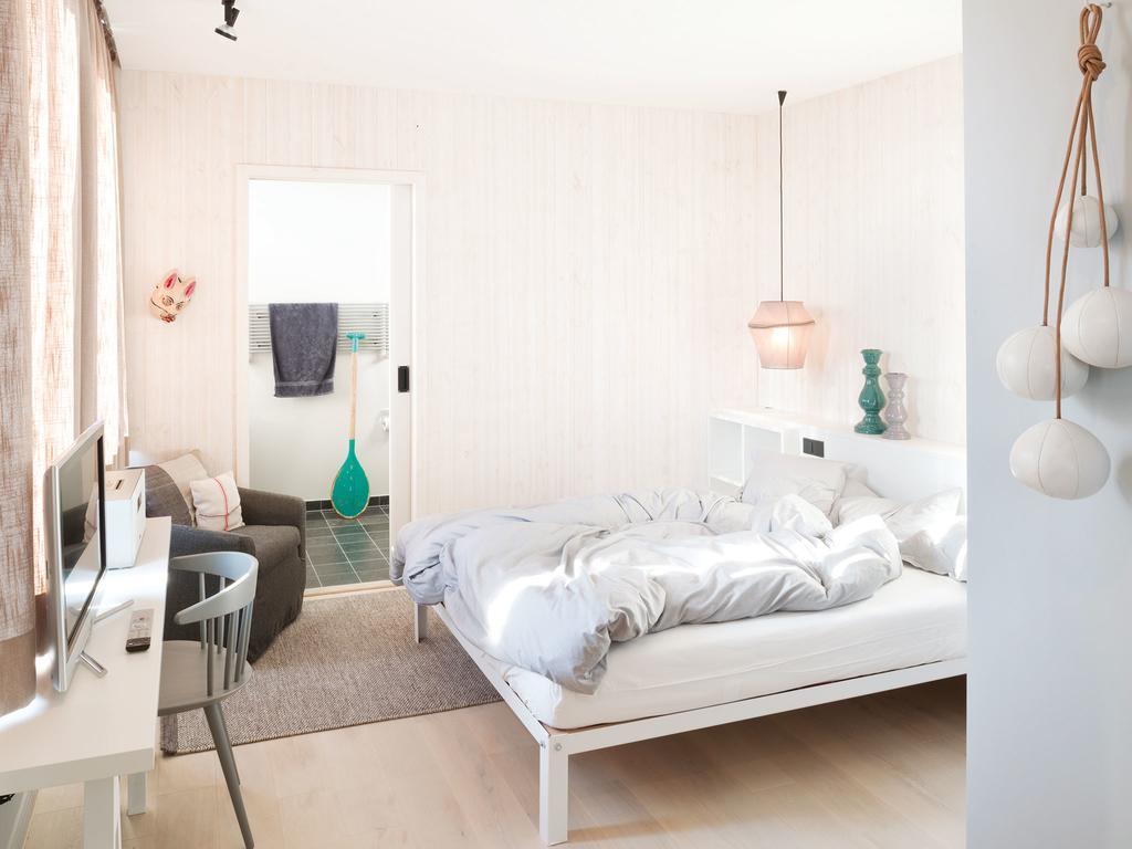 Inselloft Norderney Aparthotel Cameră foto