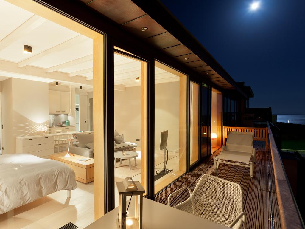 Inselloft Norderney Aparthotel Exterior foto