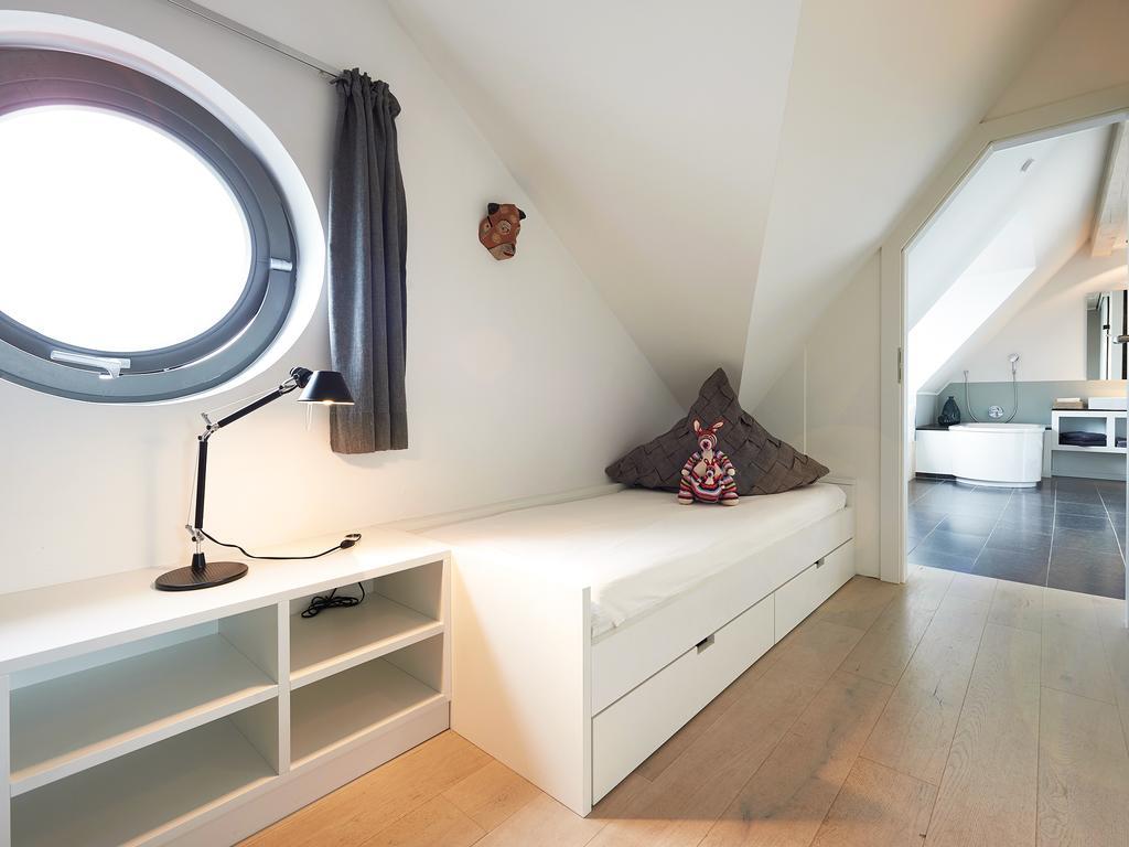 Inselloft Norderney Aparthotel Exterior foto