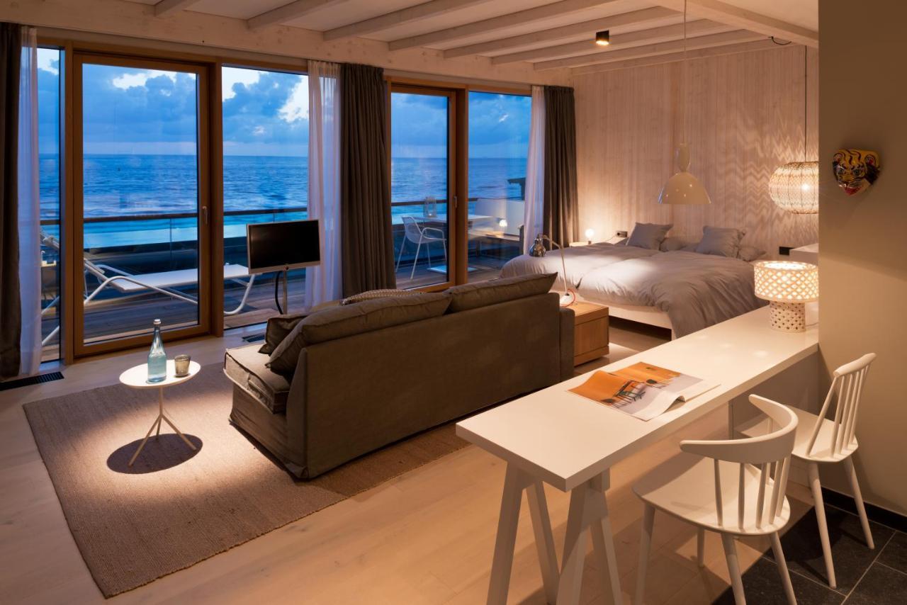 Inselloft Norderney Aparthotel Exterior foto